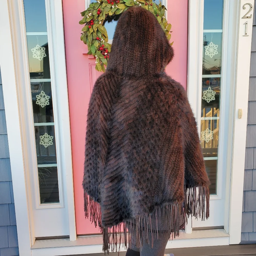 Custom Fur genuine luxurious